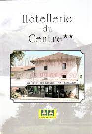 También hay aparcamiento cerca de hotellerie du centre si prefiere ir en coche. Restaurant Hotellerie Du Centre Carte Et Menus