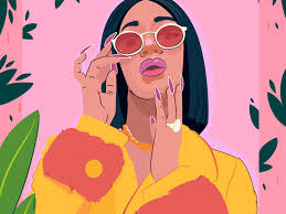 We did not find results for: Cardi B By Jesmyne Wallace On Dribbble