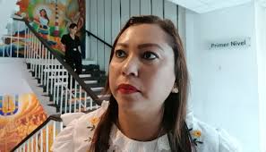 Habitantes de Mundo Nuevo, en penumbras: Karina Cobos