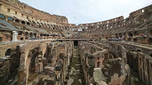 Measuring some 620 by 513 feet (190 by 155 meters), the colosseum was the largest amphitheater in the roman world. Colosseum Stirworld