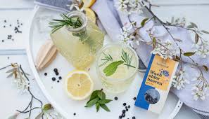Alkoholfreier Gin Selbst Gemacht Sonnentor Com In 2020 Alkoholfrei Alkohol Lecker