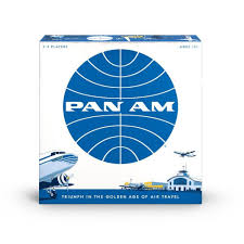 Funko Pan Am Board Game In 2020 Board Games Pan Am Strategy Board Games