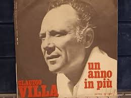 45rpm Claudio Villa