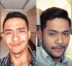 Screenshot video hoax robby purba meninggal dunia. Berita Terbaru Dan Profil Artis Terkini Sering Dikira Adik Robby Purba Ternyata James Purba Anak Dari Aktor Tampan Ini