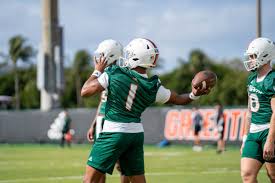 Miami Football 2020 Preview Quarterbacks The Miami Hurricane Fc miami city is glad to introduce you to the international center of european football, our partner pro soccer academy in france.