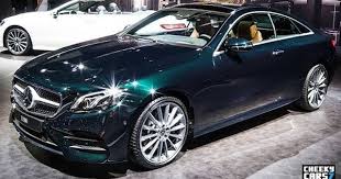 2018 Mercedes Benz E Class E 300 Coupe Exterior Interior Walkaround Debut 2017 Geneva Motor Show Youtube Mercedes Geneva Motor Show Benz E Class