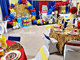 Monkey baby shower ideas & decorations. It S A Boy Story Baby Shower Alexandria S Style Studio Facebook