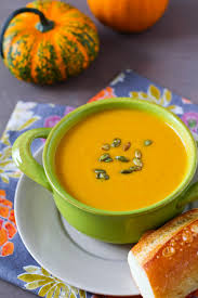 autumn squash soup a panera copycat