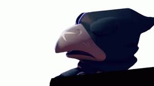 Short animations created to promoted youtube channel: Ready For Battle Crow Gif Readyforbattle Crow Brawlstars Discover Share Gifs