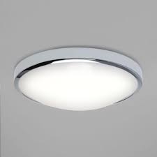 Osaka Chrome Led Bathroom Light 7831 Ceiling Lights Bathroom Ceiling Light Led Bathroom Lights