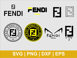 Fendi Logo Svg Bundle Vectorency Fendi Logo Silhouette Fashion Logo Branding