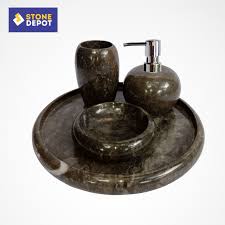 Lucky for you we are stocked up on an illustrious range of bathroom items so you can find all your home essentials under the one roof! Stone Bathroom Accessories Stone Fitting Parts For Bathroom