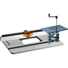Rockler Pro Phenolic Router Table Fence Fx Router Lift Woodworking Router Projects Router Woodworking Woodworking Saws