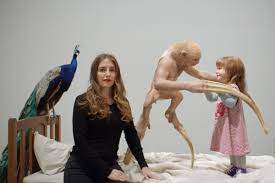 They happened when i was 14 or 15 and both really sparked my lifelong interest in art. Watch Vca Greats Patricia Piccinini