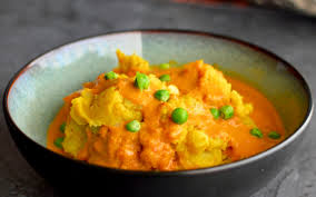 We adore mashed potatoes and make them often. Indian Golden Mashed Potatoes With Curried Gravy Vegan Gluten Free One Green Planet