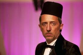 Gad elmaleh can't cross the street in paris without stopping to pose for multiple selfies. Gad Elmaleh Crashes On Netflix