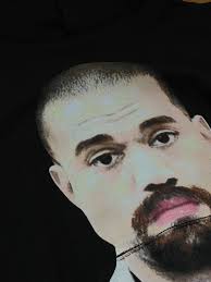 Marcel Zago White Kanye Hoodie