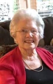 Obituary information for Eva Mae Nunnally