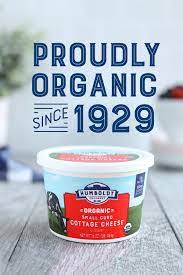 At Humboldt Creamery We Have Been Creating Delicious Organic Dairy Products Since 1929 We Work With Nature Rat Organic Cottage Cheese Organic Dairy Creamery
