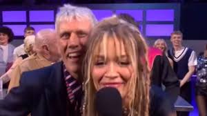 Happy Monday's star Bez causes CHAOS as he REFUSES to let go of the mic  from Rita Ora in hilarious moment at MTV EMAs