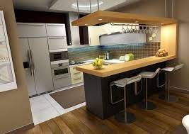 Add a vibrant plant to a small modern kitchen, or a colorful rug to a more traditional space. Kitchen Ideas In Philippines Kitchen Design Small Space Kitchen Bar Design Kitchen Designs Layout