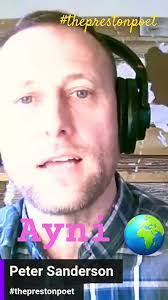 Peter Sanderson's Instagram, Twitter & Facebook