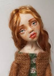 My new doll design