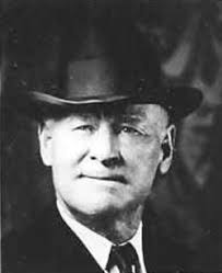 Joseph William McAllister Jr. (1876-1955)