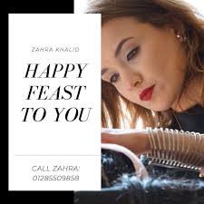 Zahra Khalid Makeup Artist