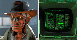 The magazine may be sold, dropped or stored after. Fallout 4 Complete Guide To Terminal Passwords And Hacking