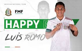 Luis royo was born in 1954 in olalla, teruel in spain. Mexican National Team Incondicionales Tgif But First Let S All Congratulate Our Boy Luis Romo On His Day Pasionyorgullo Fmfpornuestrofutbol Facebook
