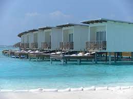 Named after the abundant kandoo tree, holiday inn resort kandooma maldives enjoys beautiful views of the indian ocean in the south malé atoll. Water Villas Picture Of Holiday Inn Resort Kandooma Maldives Kandoomaafushi Island Tripadvisor