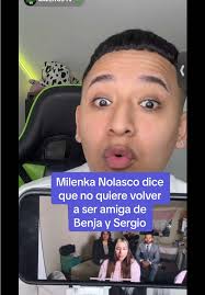 Sergio Ignacio Y Su Novio Que Paso