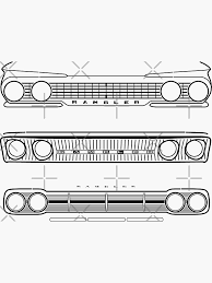 Image result for Black 1966 AMC