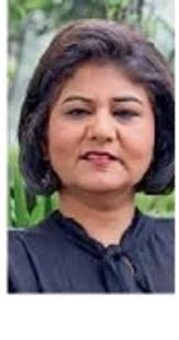 Anchor-writer Priya Sehgal will be the guest