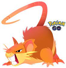 Imagen Raticate 2 De Pokemon Go Cosas De Pokemon Imagenes De Pokemon Go Pokemon Rojo Fuego