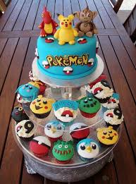 Pikachu kuchen für kindergeburtstag pokemon. 1001 Ideen Fur Eine Schone Pokemon Torte Fur Ihr Geburtstagskind