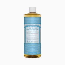 Bronner's baby castile soap is for adults too. 6 Natural Treatments For Your Baby With Eczema Or Sensitive Skin