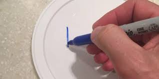 Steps to remove the marker: How To Keep Permanent Marker On Plastic Most Easiest Ways