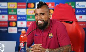 والدوري الإيطالي الأصعب في مسيرتي. Vor Champions League Hit Barcas Arturo Vidal Stichelt Gegen Seinen Ex Club Bayern Munchen Kleinezeitung At