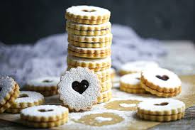That jelly set is limited see more ideas about jelly cookies, easy cookies, cookie recipes. Nut Free Linzer Cookies What Should I Make For