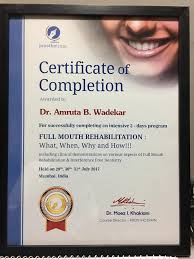 Another way that you may find free dental implants is to search for your state dental society and see what qualifications are needed to be eligible for charitable dental care. Speciality Dental Centre Dental Implants Multi Speciality Clinic In Dahisar East Mumbai Book Appointment View Fees Feedbacks Practo