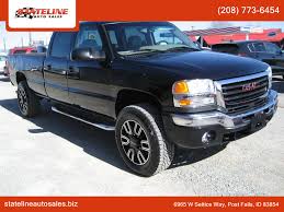 Image result for Black 2006 GMC