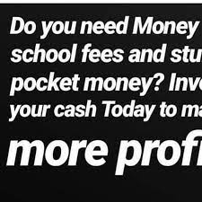 Invest With Us On Forex Market And Binary Option Trade And Earn At Least 1000 Of Your Investment And Become Financially Independent In Just 7 T