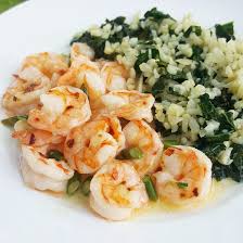 Garlic Scape Shrimp Scampi Low Carb Keto Clean Eating Shrimp Scape Recipe Scampi