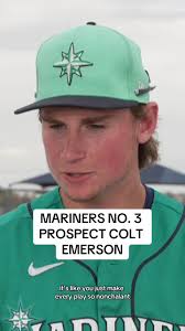 Colt Emerson Baseball