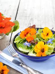 Maybe you would like to learn more about one of these? Edible Flowers Make Healthy Grow It Yourself Meals