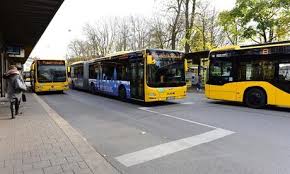 Wegen eines flächendeckenden warnstreiks im öffentlichen nahverkehr standen am donnerstag viele busse und bahnen in nrw still. Streik Kein Busverkehr Am Dienstag Regensburg Nachrichten Mittelbayerische