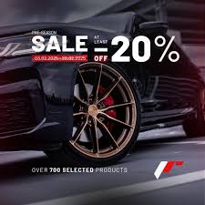 Japan Racing Wheels la til eit nytt...