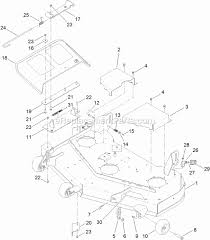 Lawn mower parts & accessories. Toro Titan Zx4820 Zero Turn Radius Riding Mower 2012 74841 Ereplacementparts Com